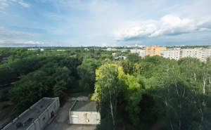 1-к квартира, вторичка, 29м2, 9/9 этаж