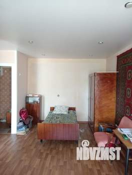 1-к квартира, вторичка, 30м2, 5/5 этаж