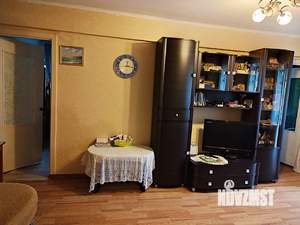 4-к квартира, вторичка, 60м2, 5/5 этаж