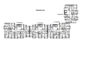 2-к квартира, вторичка, 45м2, 11/14 этаж