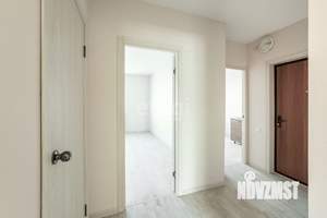 2-к квартира, вторичка, 51м2, 1/9 этаж