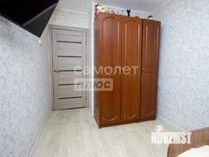 3-к квартира, вторичка, 58м2, 1/5 этаж