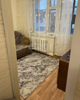 1-к квартира, вторичка, 25м2, 7/9 этаж