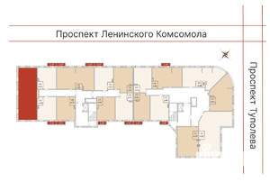3-к квартира, вторичка, 109м2, 3/9 этаж