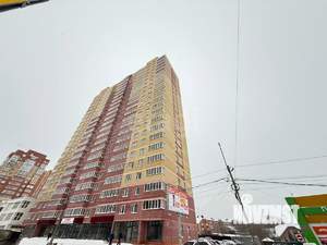 1-к квартира, вторичка, 38м2, 6/23 этаж