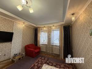 2-к квартира, вторичка, 46м2, 1/2 этаж