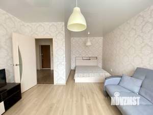 1-к квартира, вторичка, 41м2, 7/9 этаж