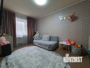 1-к квартира, вторичка, 32м2, 3/6 этаж