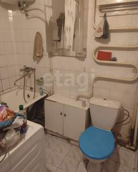 3-к квартира, вторичка, 58м2, 4/5 этаж