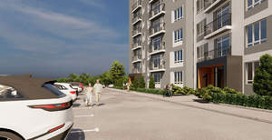 Студия квартира, вторичка, 47м2, 8/11 этаж