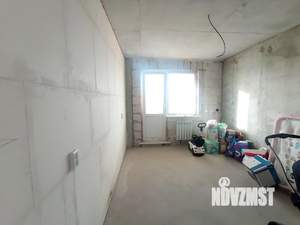 2-к квартира, вторичка, 58м2, 4/17 этаж