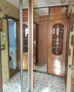 2-к квартира, вторичка, 54м2, 7/9 этаж