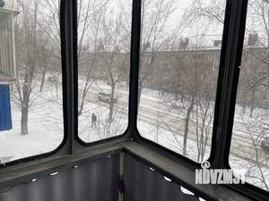 2-к квартира, вторичка, 44м2, 3/4 этаж