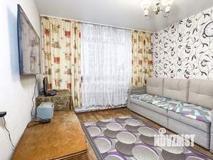 2-к квартира, вторичка, 46м2, 9/10 этаж