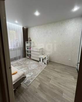 1-к квартира, вторичка, 35м2, 1/12 этаж