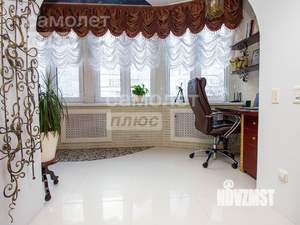 3-к квартира, вторичка, 237м2, 3/3 этаж