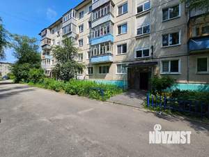 3-к квартира, вторичка, 59м2, 1/5 этаж