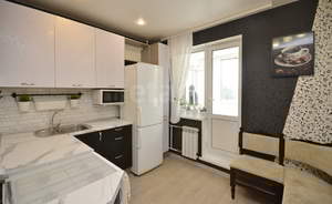 1-к квартира, вторичка, 35м2, 4/10 этаж