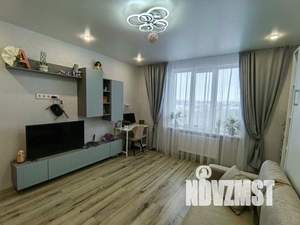 1-к квартира, вторичка, 40м2, 12/24 этаж