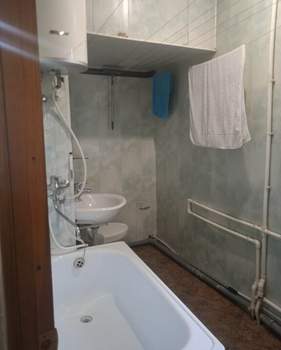 2-к квартира, вторичка, 41м2, 2/2 этаж