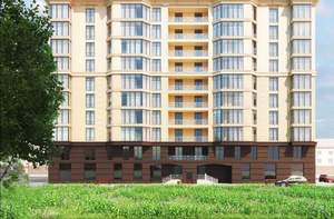 Студия квартира, вторичка, 118м2, 5/12 этаж