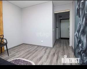 1-к квартира, вторичка, 38м2, 24/25 этаж