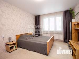 1-к квартира, вторичка, 37м2, 2/3 этаж