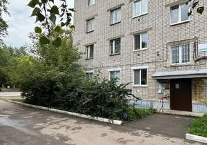 1-к квартира, вторичка, 30м2, 1/5 этаж