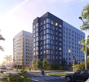 2-к квартира, вторичка, 56м2, 9/10 этаж