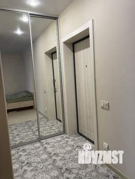 Студия квартира, вторичка, 24м2, 1/4 этаж