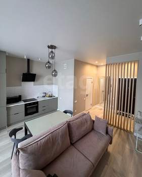 Студия квартира, вторичка, 27м2, 6/9 этаж