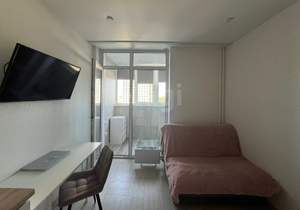 Студия квартира, вторичка, 16м2, 6/25 этаж