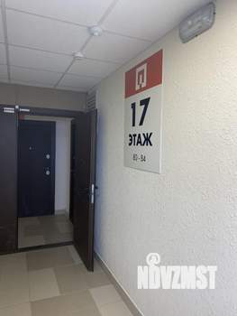 1-к квартира, вторичка, 32м2, 17/18 этаж