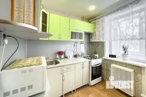 1-к квартира, вторичка, 33м2, 2/5 этаж