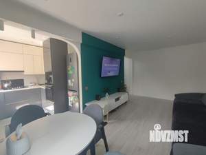 3-к квартира, вторичка, 58м2, 3/5 этаж