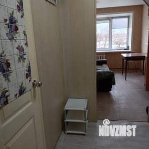 1-к квартира, вторичка, 18м2, 4/5 этаж