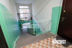 1-к квартира, вторичка, 31м2, 5/5 этаж