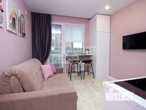 1-к квартира, вторичка, 34м2, 3/16 этаж