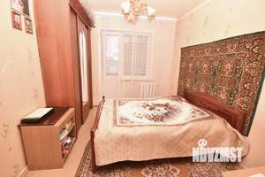 3-к квартира, вторичка, 72м2, 6/9 этаж