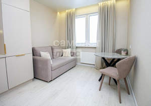 1-к квартира, вторичка, 41м2, 5/16 этаж