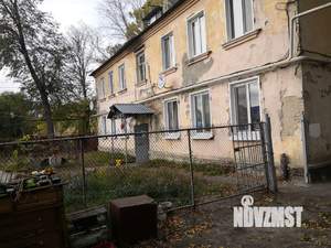 1-к квартира, вторичка, 39м2, 1/2 этаж