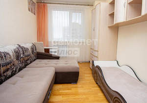 2-к квартира, вторичка, 56м2, 11/16 этаж