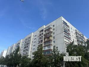 3-к квартира, вторичка, 62м2, 7/9 этаж