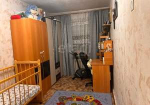 2-к квартира, вторичка, 45м2, 5/5 этаж