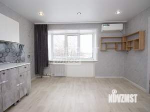 1-к квартира, вторичка, 31м2, 5/5 этаж