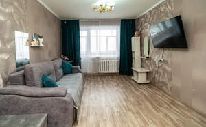 2-к квартира, вторичка, 53м2, 5/9 этаж