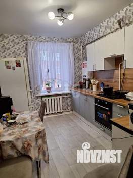 3-к квартира, вторичка, 52м2, 2/2 этаж