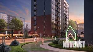 2-к квартира, вторичка, 62м2, 4/9 этаж