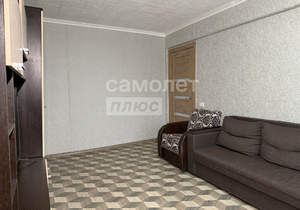 3-к квартира, вторичка, 49м2, 3/5 этаж