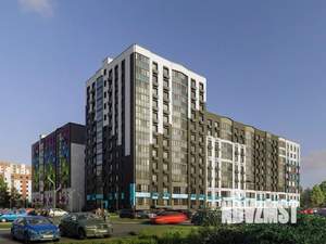 3-к квартира, вторичка, 94м2, 2/9 этаж